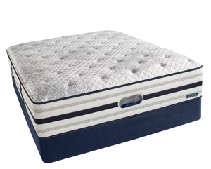 lot 4 image: Brand New Beautyrest Recharge Ultra Plush Queen Mattress