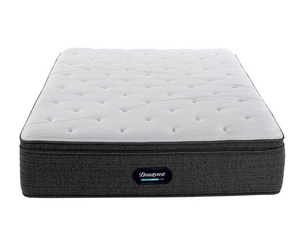 lot 5 image: Brand New Beautyrest PressureSmart Lux 15 Pillow Top Queen Mattress