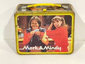 Mork and Mindy Lunchbox