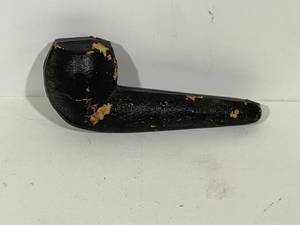 Colossus Pipe Factory Pipe and Ashtray