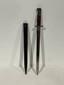 Yugoslavian Model 1924 Bayonet