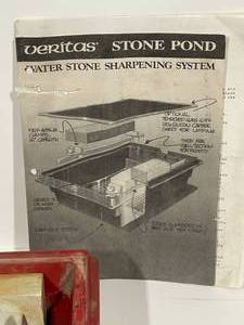 Veritas Stone Pond