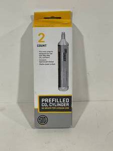 Sig Sauer 90 Gram CO2 Cylinders