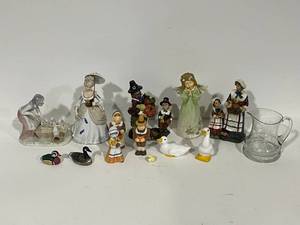 Assorted Figurines