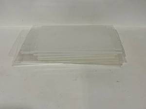 Plexiglass Pieces