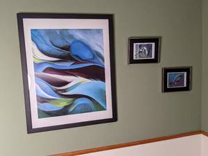 lot 29 image: Lot of 3 pieces of Artwork Betsy Bowen Art