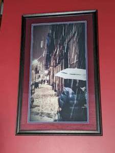 lot 13 image: Handmade Photograph Wall Art