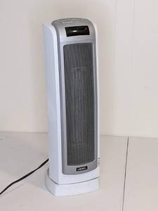 lot 50 image: Lasko Ceramic Tower Heater with Digital Display