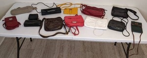 lot 66 image: Wonderful Mixed Lot of (13) Purses Relic Brand, Rosetti, La Regale, Universal Thread Goods Co., & More