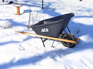 lot 125 image: Ace Wheelbarrow