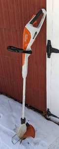 lot 141 image: Stihl FSA 45 Cordless Trimmer