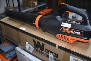 Wen Cordless leaf Blower