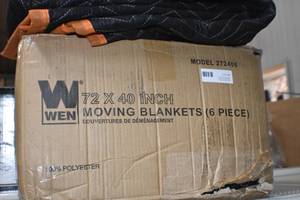 Wen moving blankets