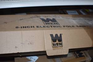 Wen Electric Pole Saw