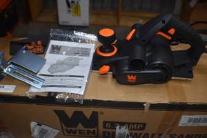 Wen Electric Planer