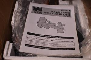 Wen Lathe