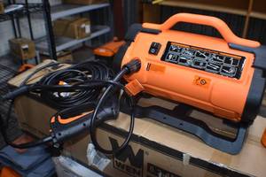 Wen Electric pressure washer