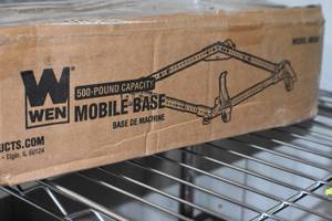 Wen Mobile Base