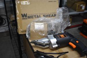 Wen Metal Shear