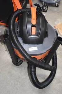 Rigid shop vaccum
