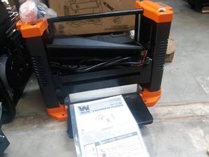 Wen thickness planer