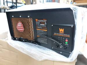 Wen Air filtration system