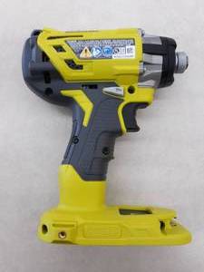 Ryobi impact driver