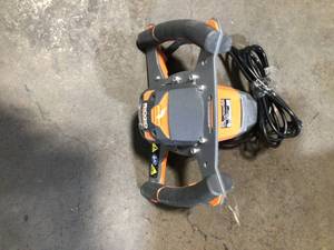 Single-Paddle Mixer by RIDGID USED Customer Returns See Pictures