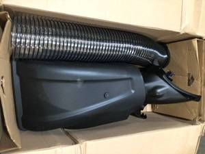 Original Equipment 42 in. and 46 in. Double Bagger for Ultima ZT1 Series Zero Turn Lawn Mowers (2019 and After) by Cub Cadet Customer Returns See Pictures