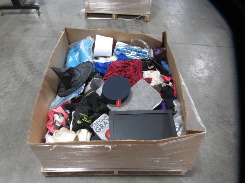 lot 315 image: Large Wholesale Bin Of Misc. $1.00 - $10.00 Items
