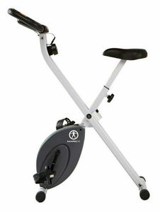 lot 326 image: Marcy Stationary Exercise Bike Model NS652