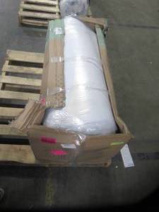 lot 26 image: ZINUS 12 Queen Size Green Tea Gel Memory Foam Mattress Model OLB-FGM-1200Q