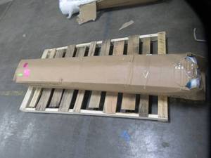 lot 48 image: Linenspa 8 King Size Memory Foam And Innerspring Hybrid Mattress Model LS08TXMFSP