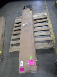 lot 72 image: ZINUS King Size Quick Lock Metal Smart Box Spring Model OLB-QLBS-75K