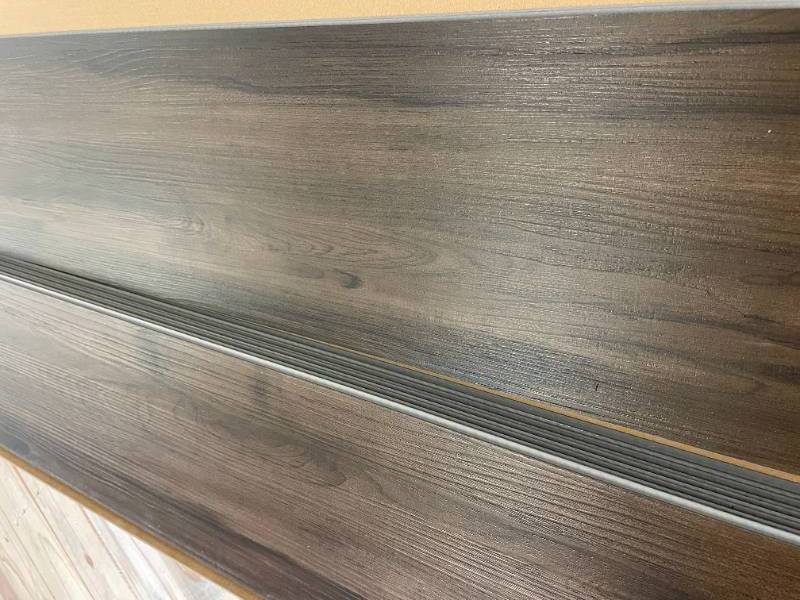 395 SF of Premium Easy Install Waterproof LVP Flooring - Canyon Maple