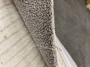 318 SF of Super High End Mohawk Smart Strand Berber Carpet