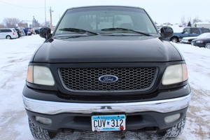 2000 Ford F-150 Extended Cab 4x4