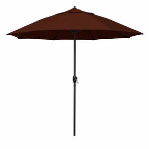 lot 12 image: Astella 9 market Umbrella - Brick Red