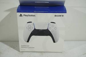 lot 25 image: Sony PlayStation 5 DualSense Wireless Controller