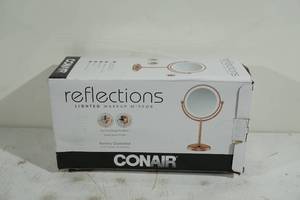 lot 22 image: ConAir Reflections Lighted Makeup Mirror
