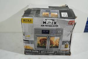 lot 59 image: Kalorik Maxx Air Fryer Oven