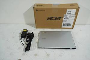 lot 68 image: Acer 11 Chromebook Laptop Computer