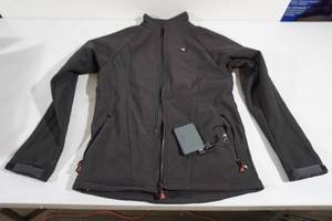 lot 69 image: Action Heat Rechargeable Heted Jacket - Mens Small