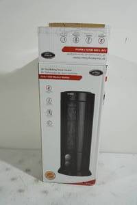 lot 78 image: Optimus 18 Oscillating Tower Heater