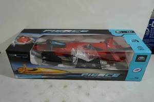 lot 86 image: CIS Fierce Remote Control Boat