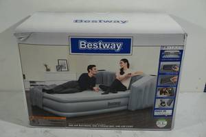 lot 89 image: Bestway Queen Size Air Mattress