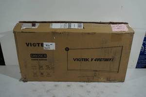 lot 104 image: Viotek 29 Curved Gaming Monitor