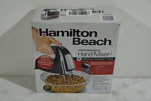lot 95 image: Hamilton Beach Performance Hand Mixer