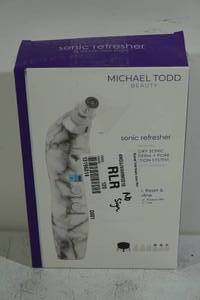 lot 97 image: Michael Todd Beauty Sonic Refresher Tool
