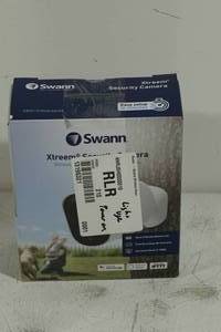 lot 103 image: Swann Xtreem Wireless Security Camera
